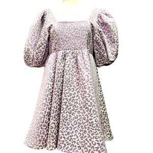Buddy love Lila lavender dress new with tag size medium